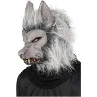 Coolstuff Dressing Up & Costumes | Costumes - Halloween - Werewolf Mask