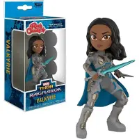 Funko POP! Thor : Ragnarok Rock Candy Valkyrie Figuur