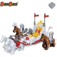 Banbao Koninklijke Koets 8267