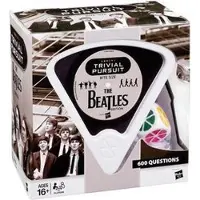 Trivial Pursuit The Beatles - Kaartspel met 600 vragen voor fans