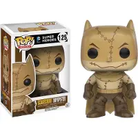 Funko POP! Pop! Heroes: Impopster - Scarecrow, Verzamelfiguur, Films en televisieseries