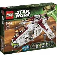 LEGO Republic Gunship