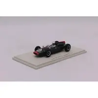 Spark 1:43 Cooper T53 #18 Duitse GP 1961 John Surtees modelautos