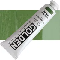 Golden Artist Colors Heavy Body Acrylverf Chromium Oxide Green 59 ml 1 stuk