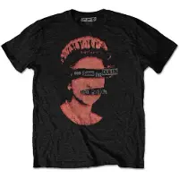 Ginza.se God Save the Queen Black XL Shirt