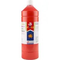 Creall Plakkaatverf Art4Kids LICHT ROOD 1000ml