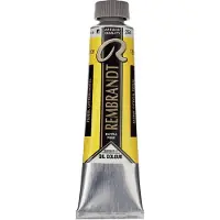 Taidepiste Olieverf Tube 40 ml Perm.Citroengeel 254