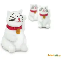 Safari Ltd Waving Cats Good Luck Minis Figure 192 Pieces Wit From 3 Years Kinderen
