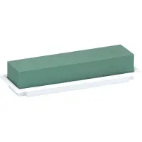 Oasis - Table deco- Steekschuim - Medi - 4 stuks - Wit - 25x9cm