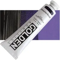 Golden Artist Colors Heavy Body Acrylverf Dioxazine Purple 59 ml 1 stuk