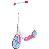 Halay Rollers by Zinc R2. Loopfiets en step in 1