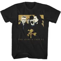 Ginza.se Shirt Joshua Tree Unisex Black L