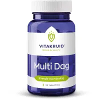 Vitakruid 3x Multi Dag (90 tabletten)