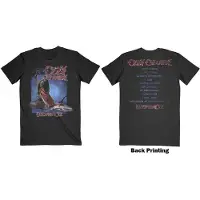 Ginza.se Shirt Blizzard of Ozz Track list Unisex Black M