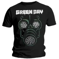 Ginza.se T-Shirt Gas Mask Homme Noir - Taille M