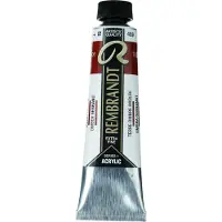Taidepiste Acryl Verf Serie 1 Burnt Umber (409)