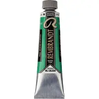 Rembrandt Olieverf Tube 40 ml Paul Veronesegroen 615