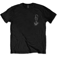 Rag'n'Bone Man Shirt Graveyard Unisex Black 2XL