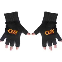 Ginza.se Vingerloze handschoenen - Ozzy - zwart - Maat Standard
