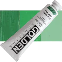 Golden Artist Colors Heavy Body Acrylverf Permanent Green Light 59 ml 1 stuk