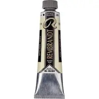 Rembrandt Olieverf Tube 40 ml Napelsgeel Groen 282
