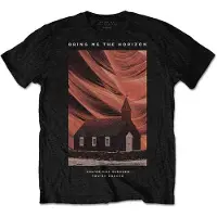 Ginza.se Bring Me The Horizon - You're Cursed Heren T-shirt - S - Zwart