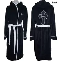 Ginza.se Tupac - Cross Badjas - M/L - Zwart