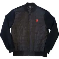 Ginza.se The Rolling Stones - Classic Tongue Jacket - L - Grijs/Zwart