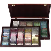 Rembrandt Softpastles box 150 heel - master