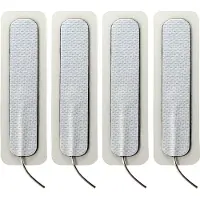 ElectraStim Long Self Adhesive Pads