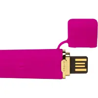 Crave Roze Siliconen Flex klassieke vibrator van Crave