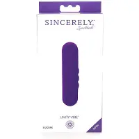 Sportsheets Sincerely Unity Mini Vibrator Paars