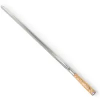 Forged Spies Churrasco V-vorm 50 cm