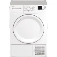 Beko DS7431PX0 - Warmtepompwasdroger