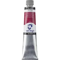 Taidepiste Olieverf Tube 200 ml Kraplak Donker 331