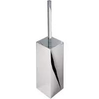 Geesa WC borstel Geesa Modern Art Chroom Wandmodel