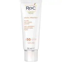 Roc Gezichtszonnecrème Protección Solar 50 ml Spf 50