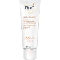 Roc Soleil-Protect High Tolerance Comfort Fluid SPF 50