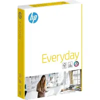 HP Kopieerpapier Everyday A4 75gr wit 500 vel - 2 stuks