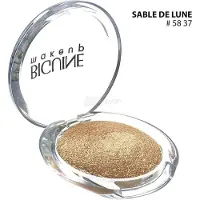 BIGUINE MAKE UP PARIS STAR LIGHT EYES SHADOW Oogschaduw 2g - 5837 Sable de Lune