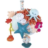 Miniland Sensorial Reef Teddy Veelkleurig Kinderen