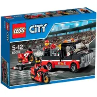 LEGO City Racemotor Transport - 60084