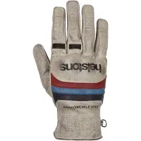 Helstons Mora Zomer Beige Blauw Rood Maat T10