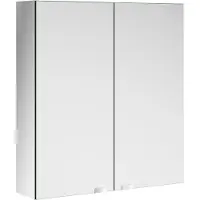 Muebles Ally spiegelkast 60x65cm