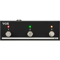 VOX VFS3 Footswitch