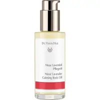 Dr. hauschka Lavender Calming Body Oil 75 ml