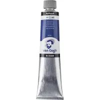 Taidepiste Olieverf Tube 200 ml Pruisischblauw 508
