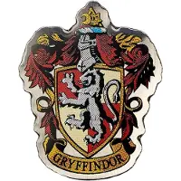 GED - Harry Potter - Griffoendor Wapenschild - Speldbadge Embleem