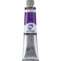 Taidepiste Olieverf Tube 200 ml Violet 536