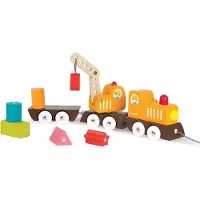 Janod Trekfiguur Goederentrein